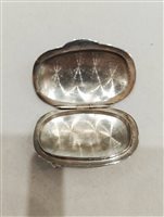 Scatola Vidali Gioielli in Argento 0406 - 0406